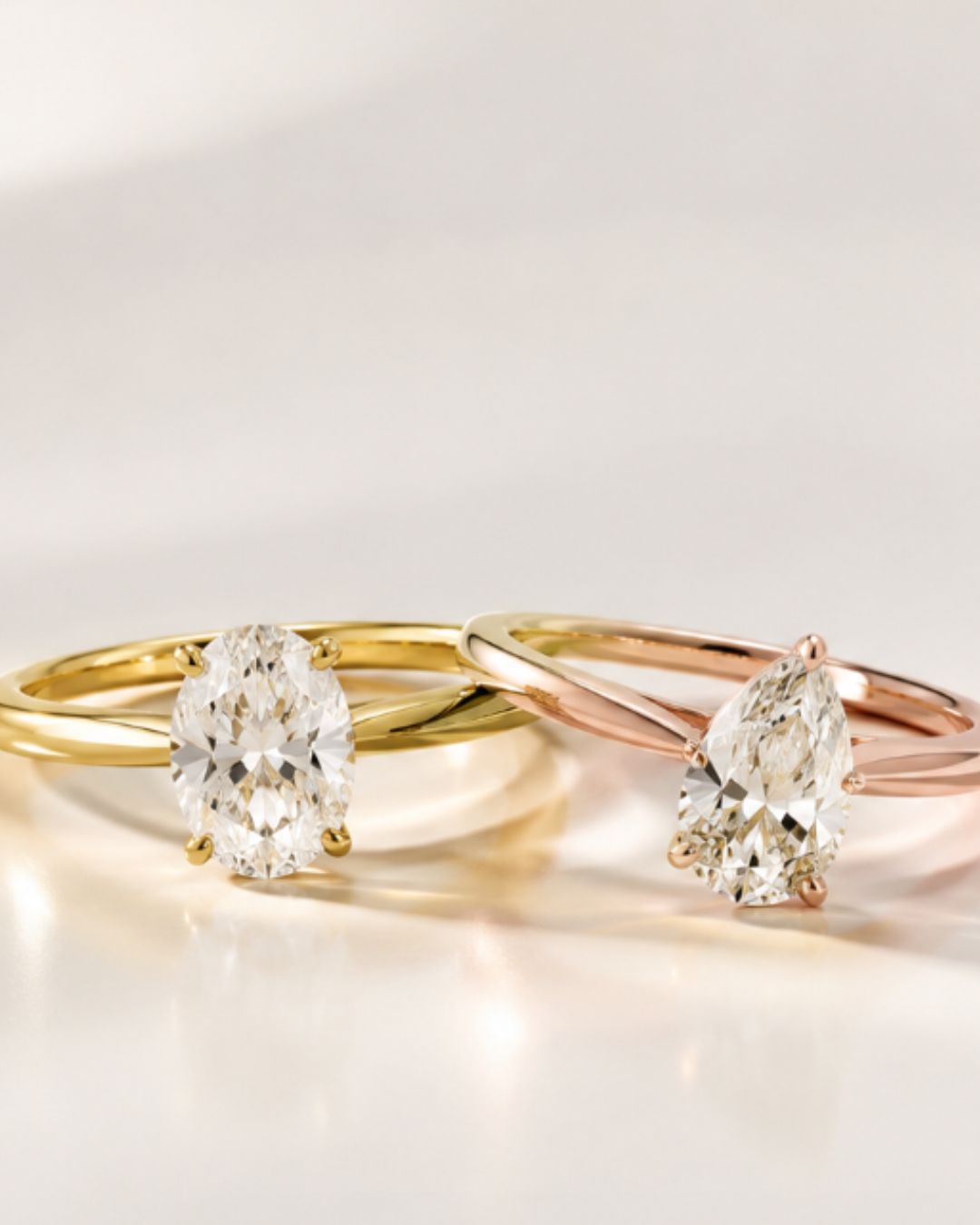 Diamond Ring Settings India